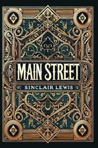 Cover of Main Street(Laminated Hardback with Jacket)