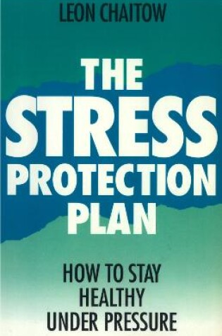 Cover of The Stress Protection Plan