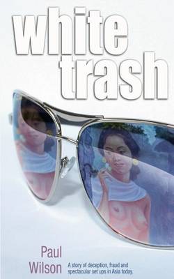 Book cover for White Trash