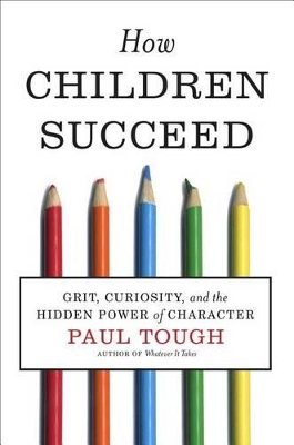 Book cover for How Children Succeed