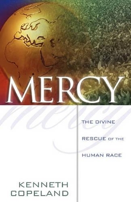 Book cover for Mercy: The Divine Rescue of the Human Race