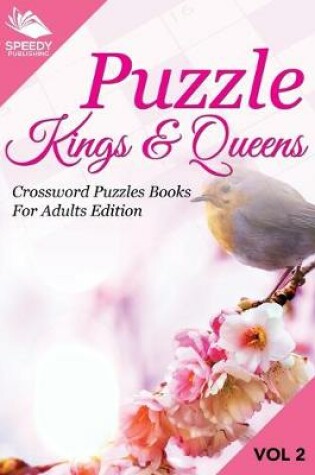 Cover of Puzzle Kings & Queens Vol 2