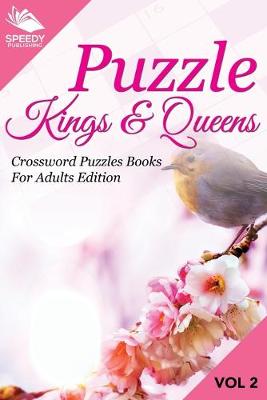 Book cover for Puzzle Kings & Queens Vol 2