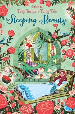Cover of Peep Inside a Fairy Tale Sleeping Beauty