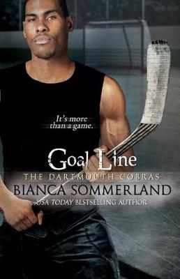 Book cover for Goal Line