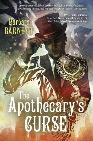 Cover of The Apothecary's Curse