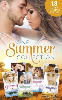 Book cover for One Summer Collection