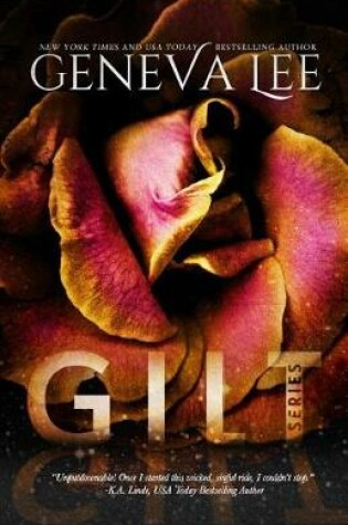 Cover of Gilt