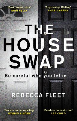 Book cover for The House Swap