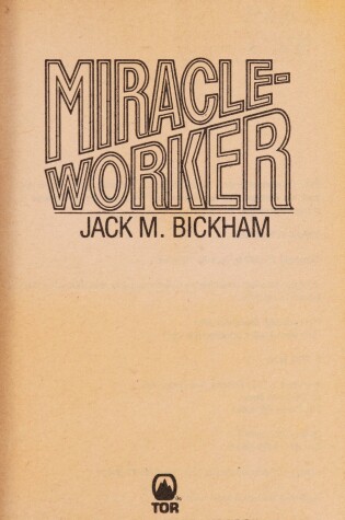 Cover of Miracleworker