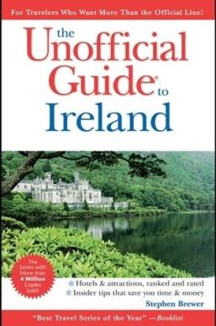 Cover of The Unofficial Guide to Ireland