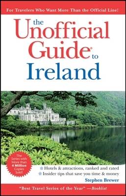 Cover of The Unofficial Guide to Ireland