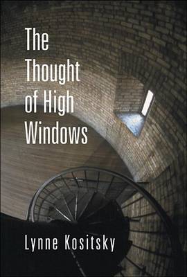 Book cover for The Thought of High Windows
