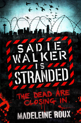 Book cover for Sadie Walker is Stranded