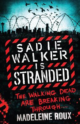 Book cover for Sadie Walker is Stranded