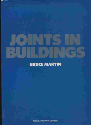 Book cover for Martin: Joints in *Buildings*