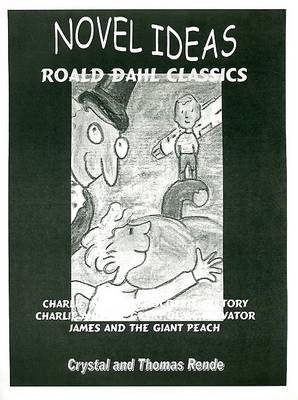 Book cover for Roald Dahl Classics
