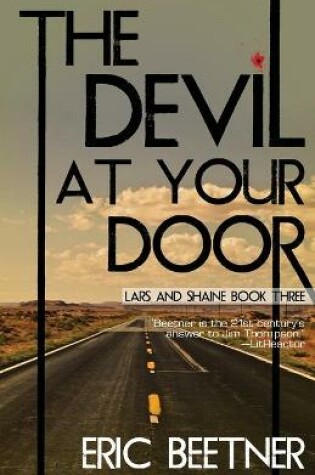 Cover of The Devil at Your Door