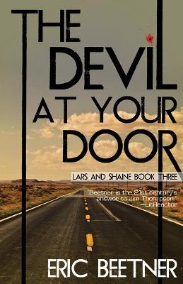 Book cover for The Devil at Your Door