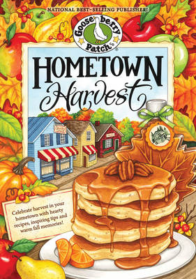 Cover of Hometown Harvest Cookbook