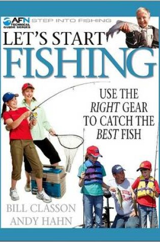 Cover of Let's Start Fishing