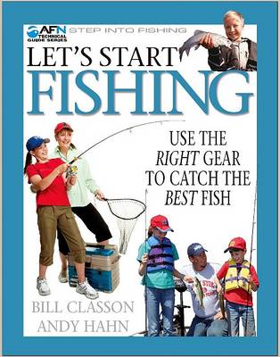 Cover of Let's Start Fishing