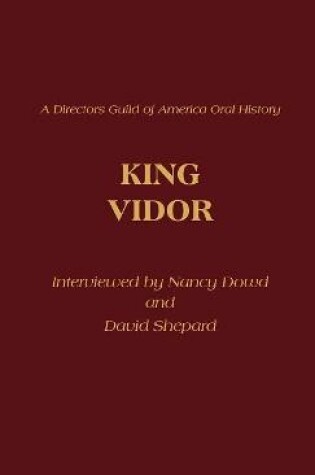 Cover of King Vidor