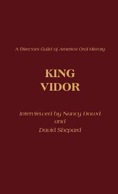 Book cover for King Vidor