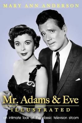 Book cover for Mr. Adams & Eve (Illustrated)