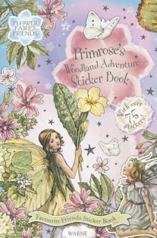 Cover of Primrose's Woodland Adventure Sticker Book
