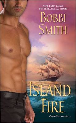 Book cover for Island Fire