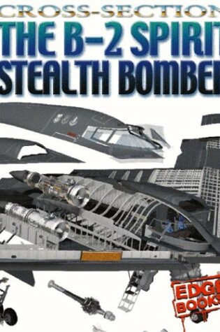 Cover of The B-2 Spirit Stealth Bomber
