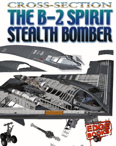 Book cover for The B-2 Spirit Stealth Bomber