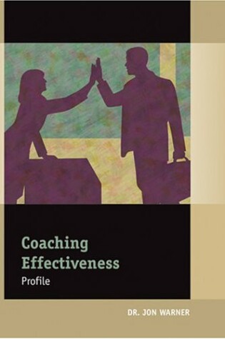 Cover of Coaching Effectiveness Profile Assessment