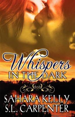 Book cover for Whispers in the Dark