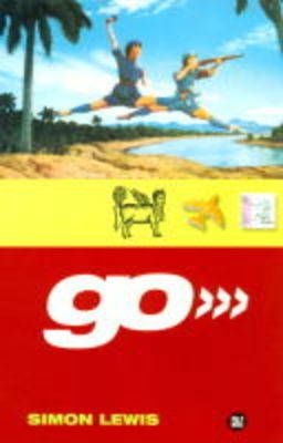 Book cover for Go