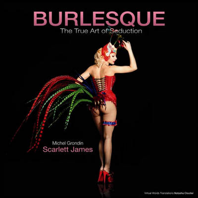 Book cover for Burlesque