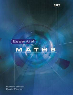 Book cover for Essential Maths 9C
