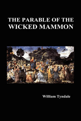 Book cover for The Parable of the Wicked Mammon (Hardback)