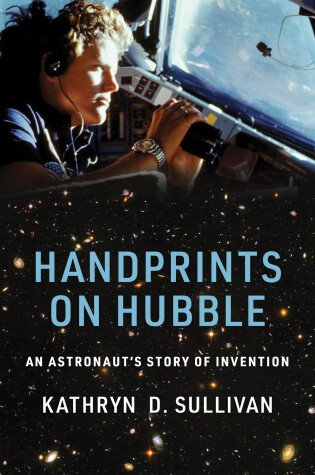 Cover of Handprints on Hubble