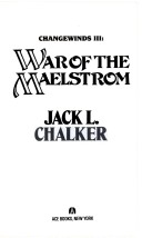 Book cover for War of Maelstrom