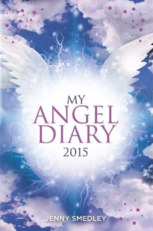 Cover of My Angel Diary 2015