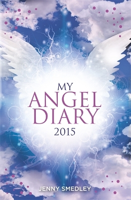 Book cover for My Angel Diary 2015