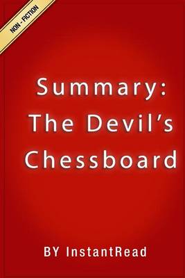 Book cover for Summary of the Devil's Chessboard