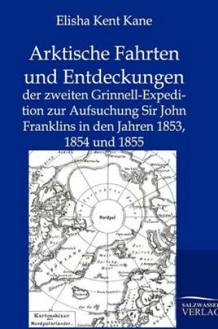 Cover of Arktische Fahrten und Entdeckungen