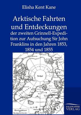 Book cover for Arktische Fahrten und Entdeckungen