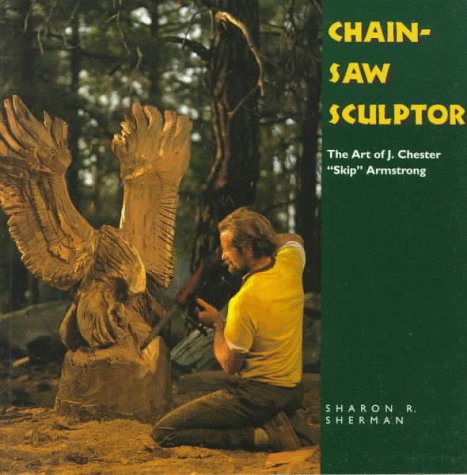 Book cover for Chainsaw Sculptor