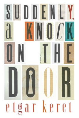 Book cover for Suddenly, a Knock on the Door