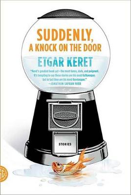 Book cover for Suddenly, a Knock on the Door