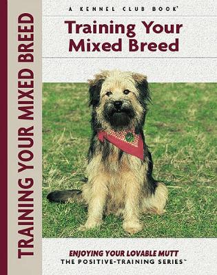 Book cover for Training Your Mixed Breed